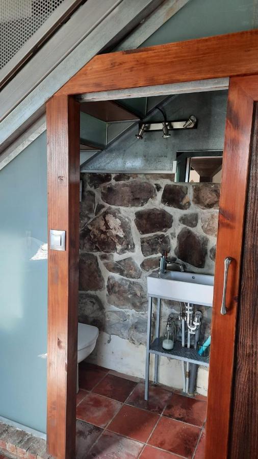 La Casa De Abajo Villa Llanes Bagian luar foto